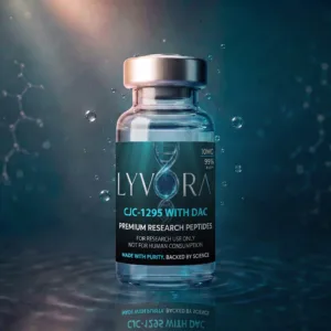 CJC-1295 + Ipamorelin