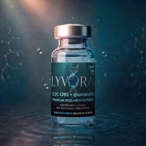 CJC-1295 + Ipamorelin
